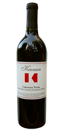 Product Image for 2013 Cabernet Franc, Spring Mountain 750 ML