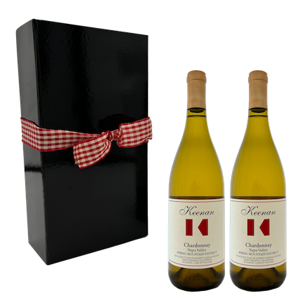 Product Image for Keenan Napa White Wine Gift Set