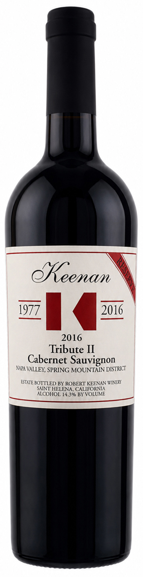 Product Image for 2016 Cabernet Sauvignon Tribute II, Spring Mt District