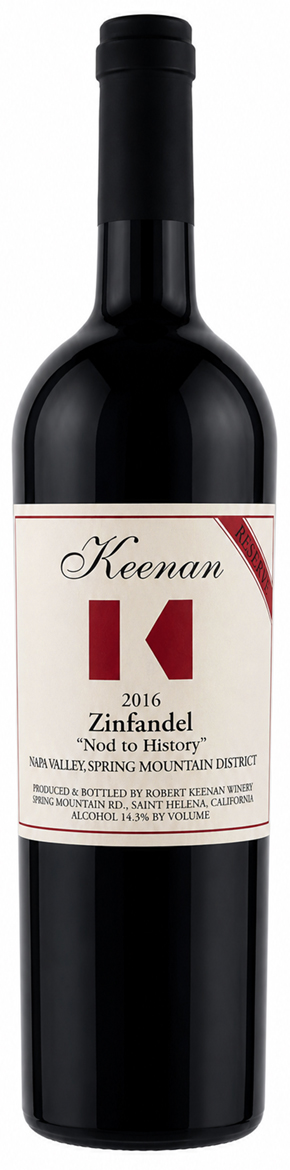 Product Image for 2016 Zinfandel Reserve, Nod to History