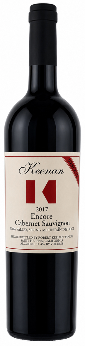 Product Image for 2017 Cabernet Sauvignon Encore II, Spring Mt District