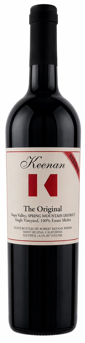 Product Image for 2017 Merlot, The Original, Spring Mt. District