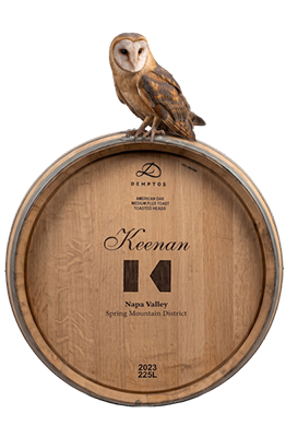 Product Image for 2025 Cabernet Franc, Barn Owl, Spring Mtn. Dist. Magnum