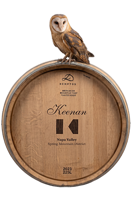 Product Image for 2025 Cabernet Franc, Barn Owl, Sprint Mtn. Dist. 3L