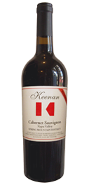 Product Image for 2008 Keenan Cabernet Sauvignon Napa Valley, Spring Mountain District 