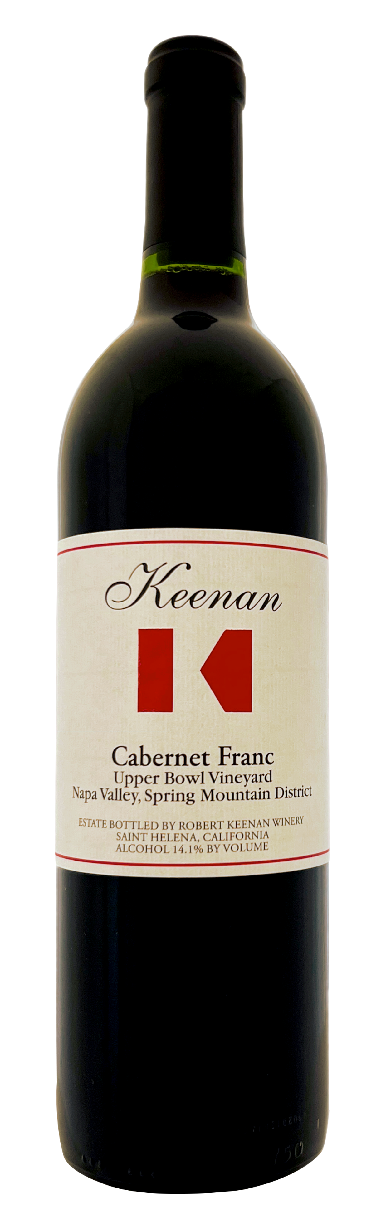 Product Image for 2022 Cabernet Franc Upper Bowl Vineyard