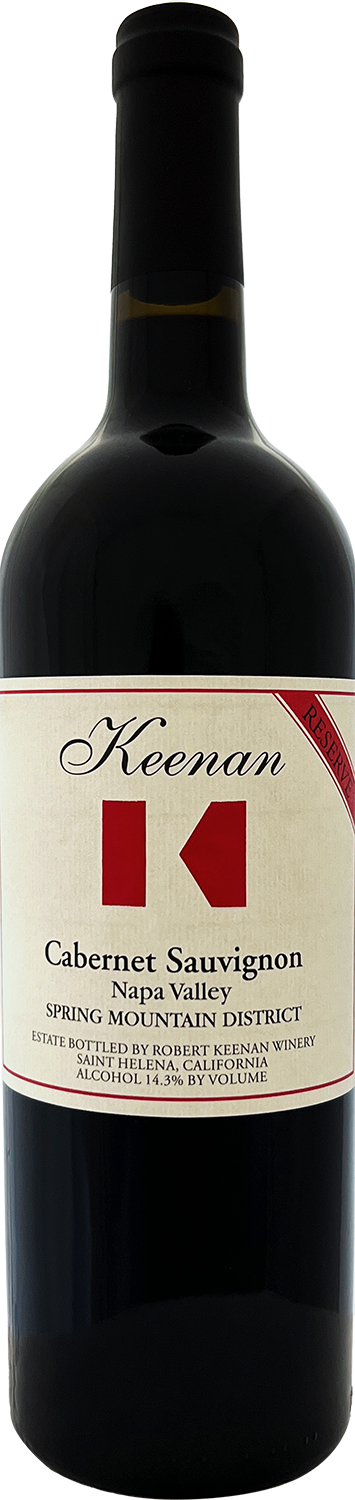Product Image for 2023 Cabernet Sauvignon Reserve, Spring Mtn. District