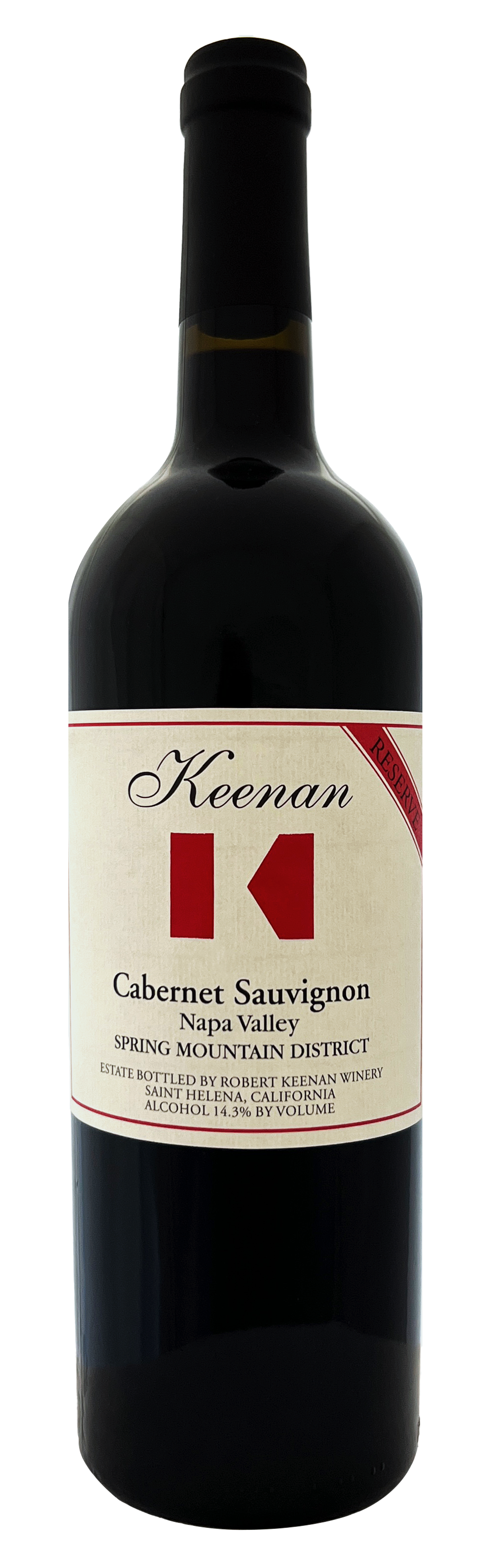 Product Image for 2021 Cabernet Sauvignon, Reserve, Spring Mtn. District
