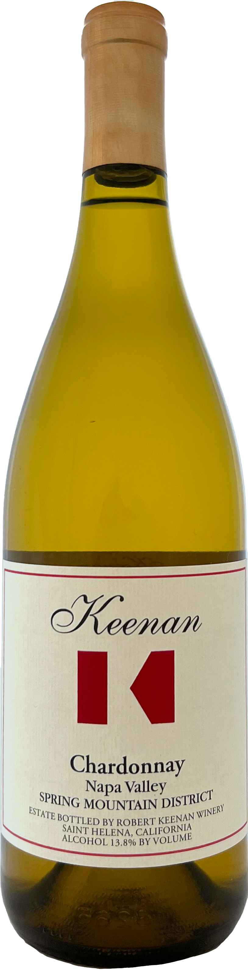 Product Image for 2021 Chardonnay Spring Mt. District