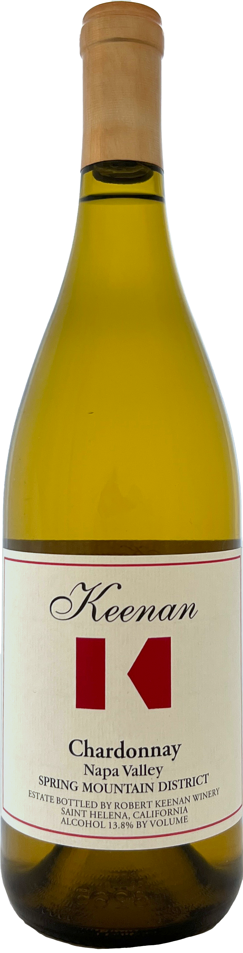 Product Image for 2022 Chardonnay Spring Mountain Diistrict