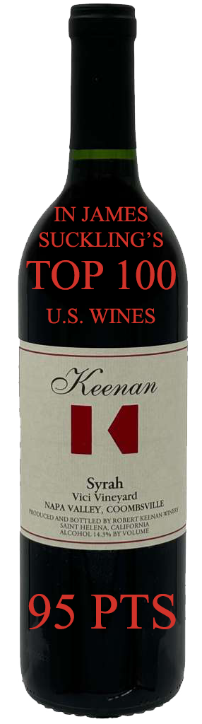 Product Image for 2022 Syrah Coombsville, Vici Vineyard