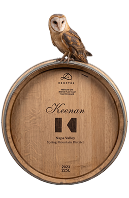 Product Image for 2025 Cabernet Franc, Barn Owl, Spring Mtn. Dist. 750