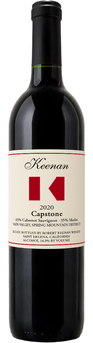 Product Image for 2020 Capstone, Red Blend, Spring Mtn. 375ml