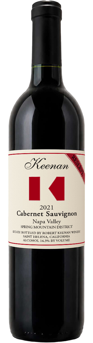 Product Image for 2021 Cabernet Sauvignon, Reserve, Spring Mtn. District