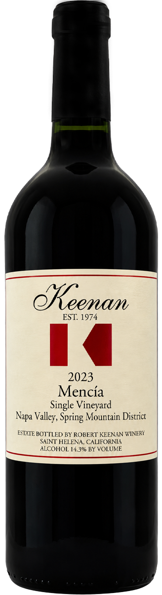 Product Image for 2023 Mencia Spring Mountain District