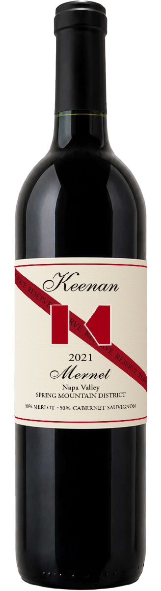 Product Image for 2021 Mernet Reserve, Spring Mtn. District